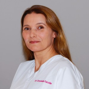 Dr Chrystelle ESCOLLE-GUILLOUZOUIC